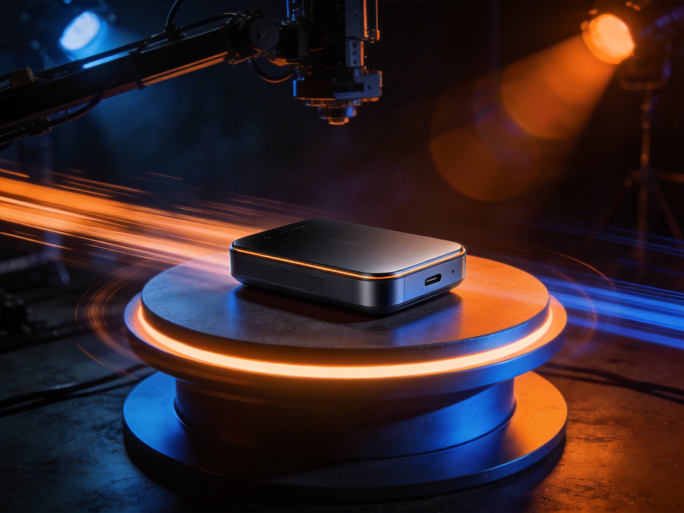 AI Commercial Video Generator for Product & Brand Campaigns